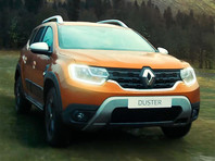 Новый Renault DUSTER