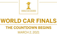 Организаторы конкурса "Всемирный автомобиль года" огласили список финалистов 2021 года