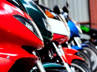 Квартальные продажи мотоциклов в России упали на 35%