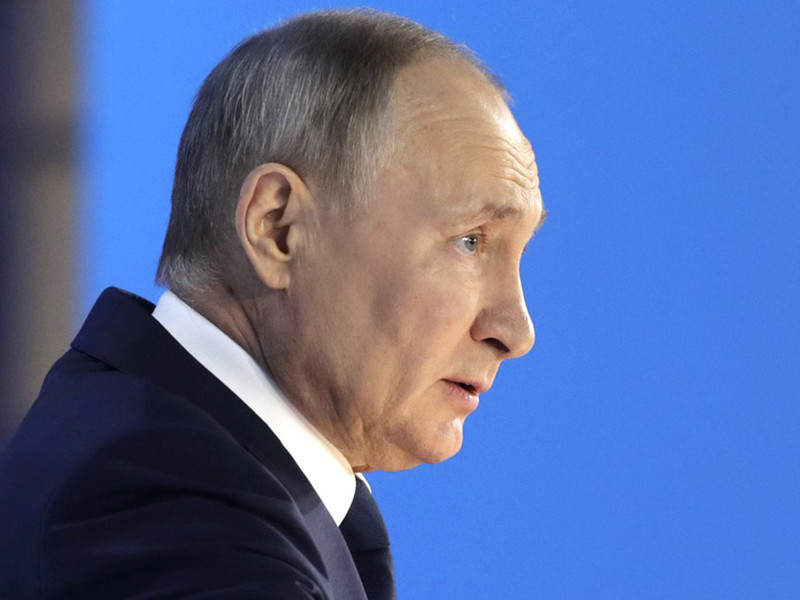 Путин пообещал продлить строящуюся трассу Москва - Казань до Екатеринбурга к 2024 году